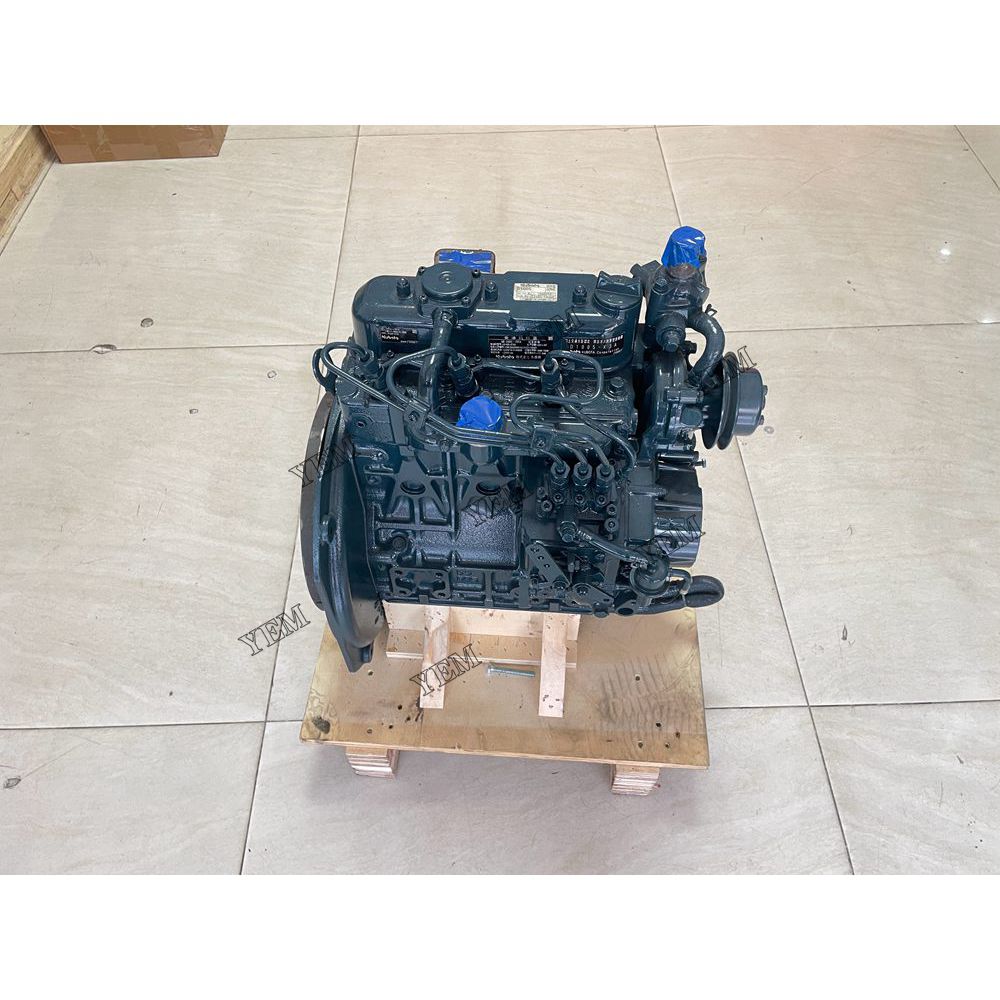Refurbished D1005 Engine serial number 1KN6200 For Kubota Engine Assembly For Kubota