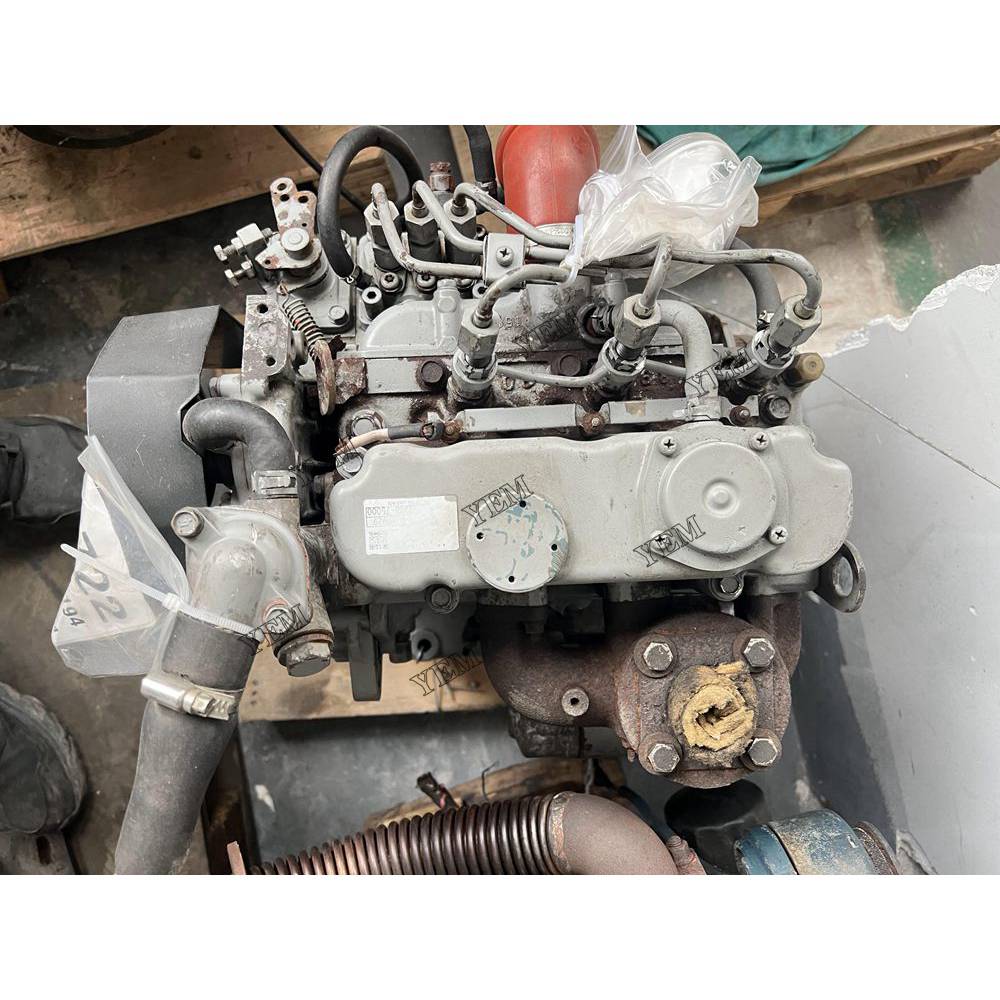 Used D722 Engine For Kubota Engine Assembly 2400rpm 9.6kw For Kubota