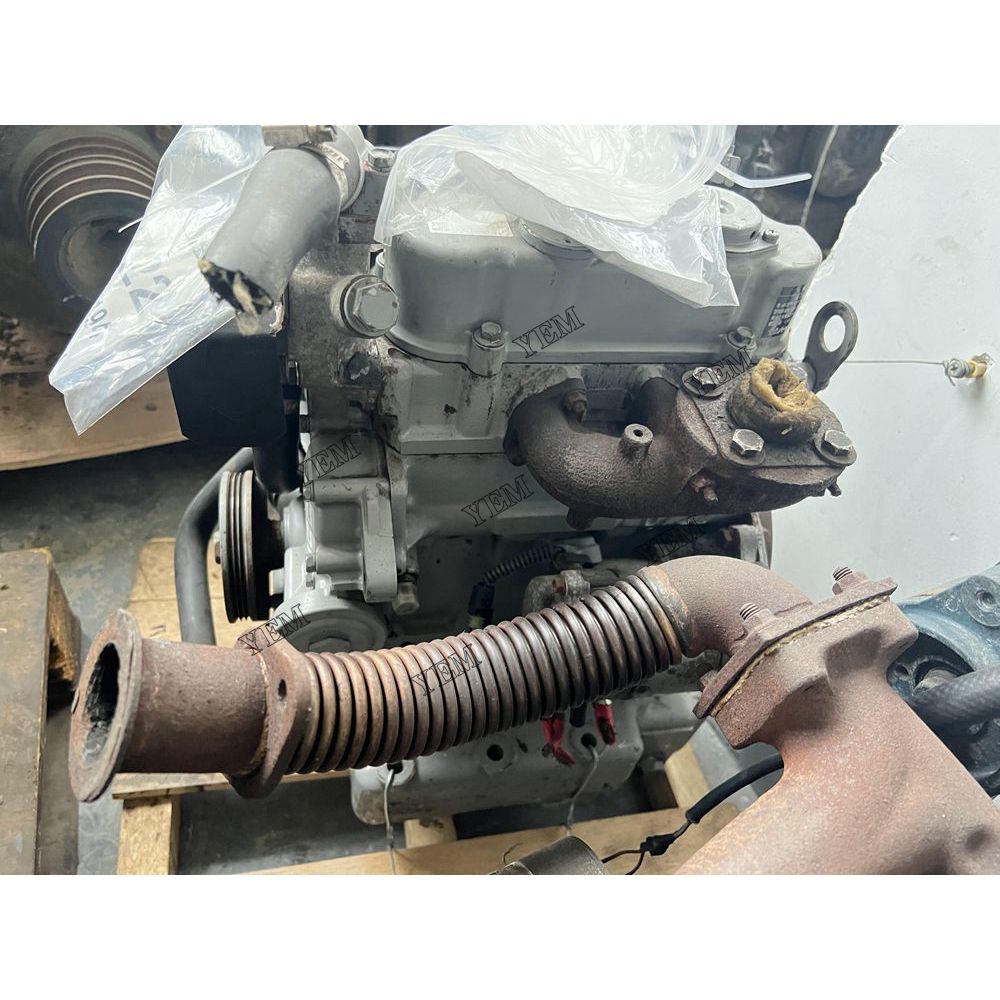 Used D722 Engine For Kubota Engine Assembly 2400rpm 9.6kw For Kubota