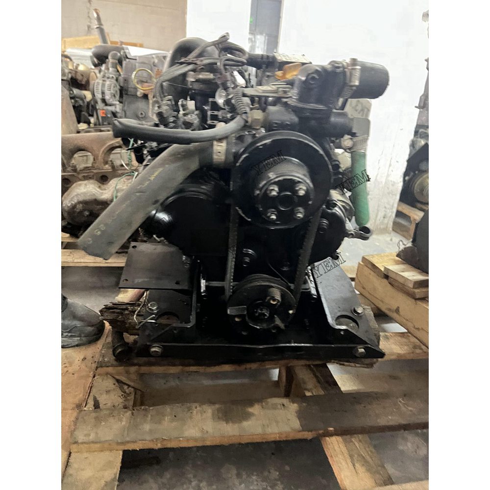 Used TK3.74A Engine For Yanmar Engine Assembly For Yanmar