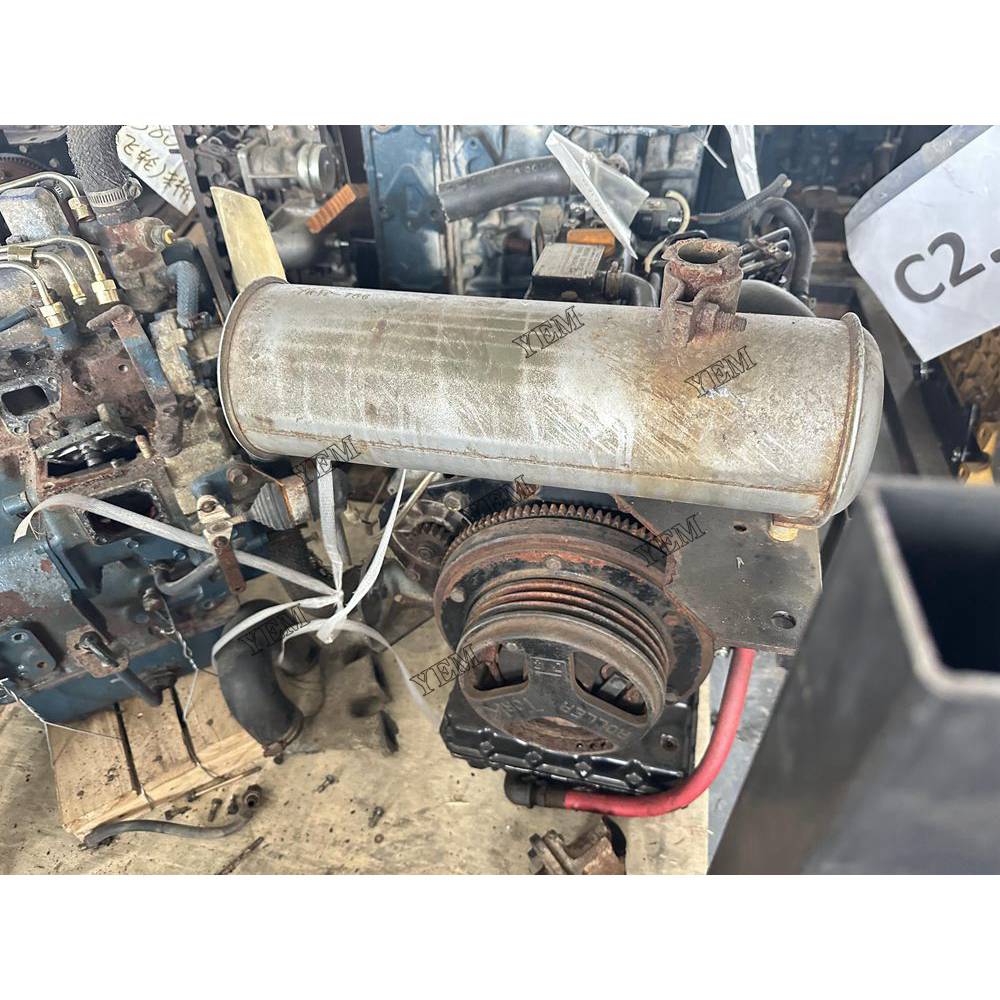 Used 3TNE66 Engine For Yanmar Engine Assembly For Yanmar
