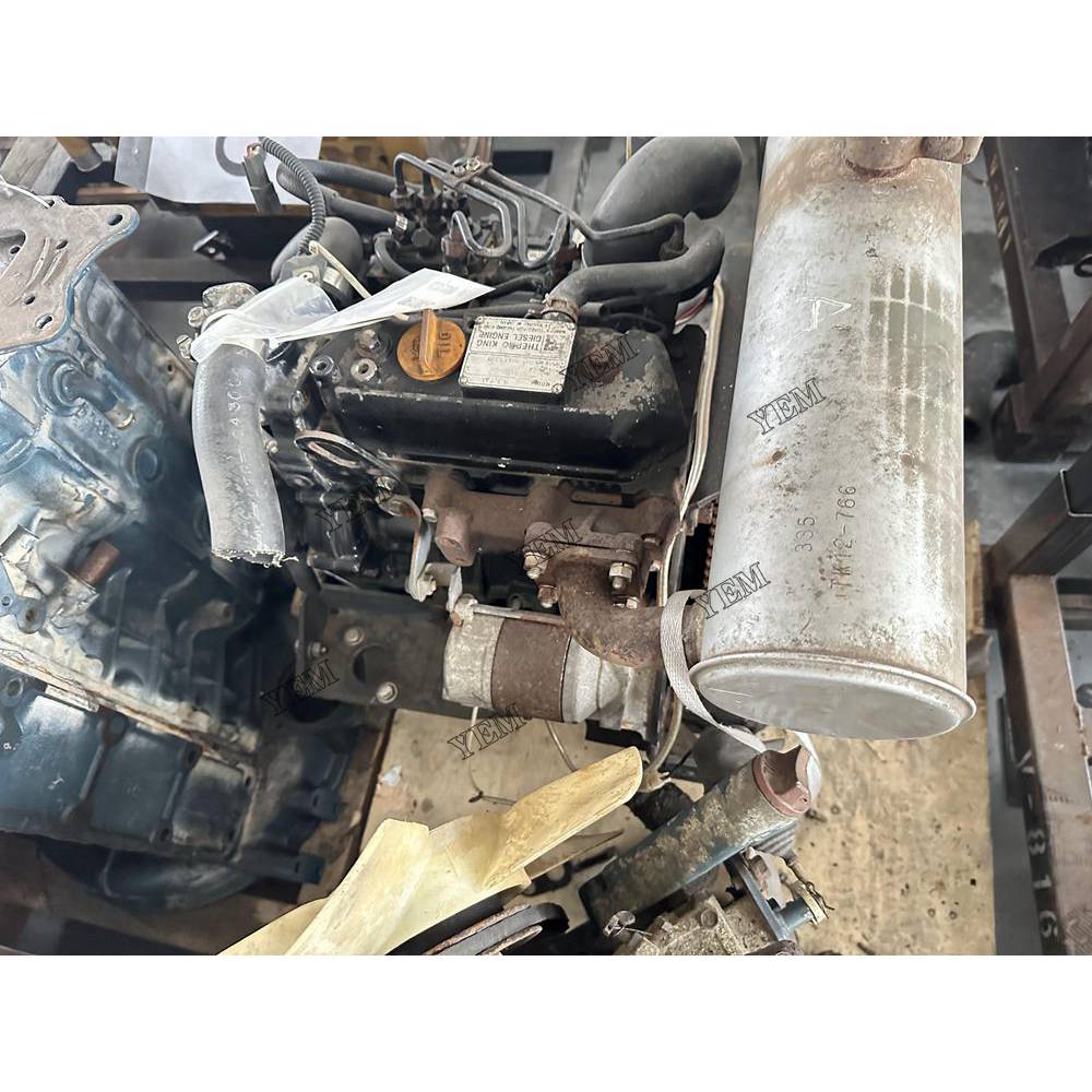 Used 3TNE66 Engine For Yanmar Engine Assembly For Yanmar