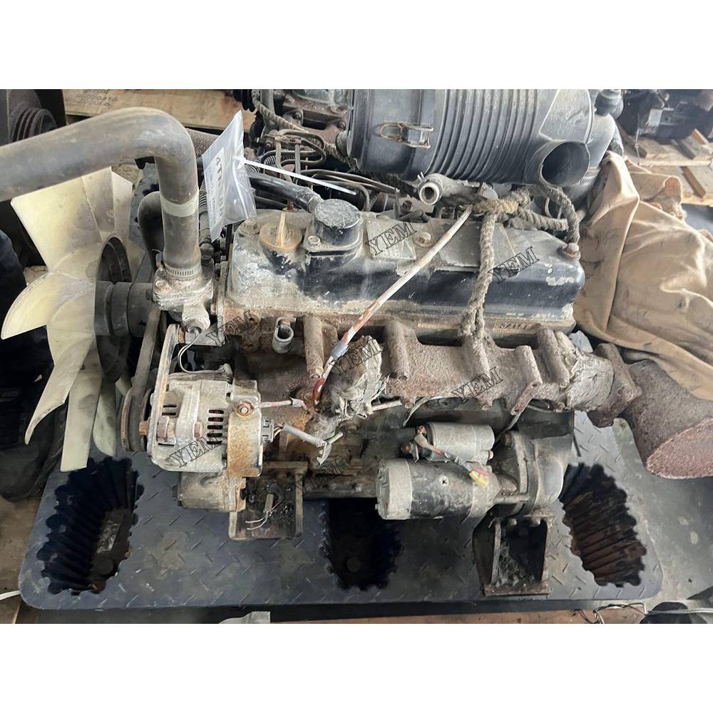 Used 4TNE88 Engine For Yanmar Engine Assembly 2800rpm For Yanmar