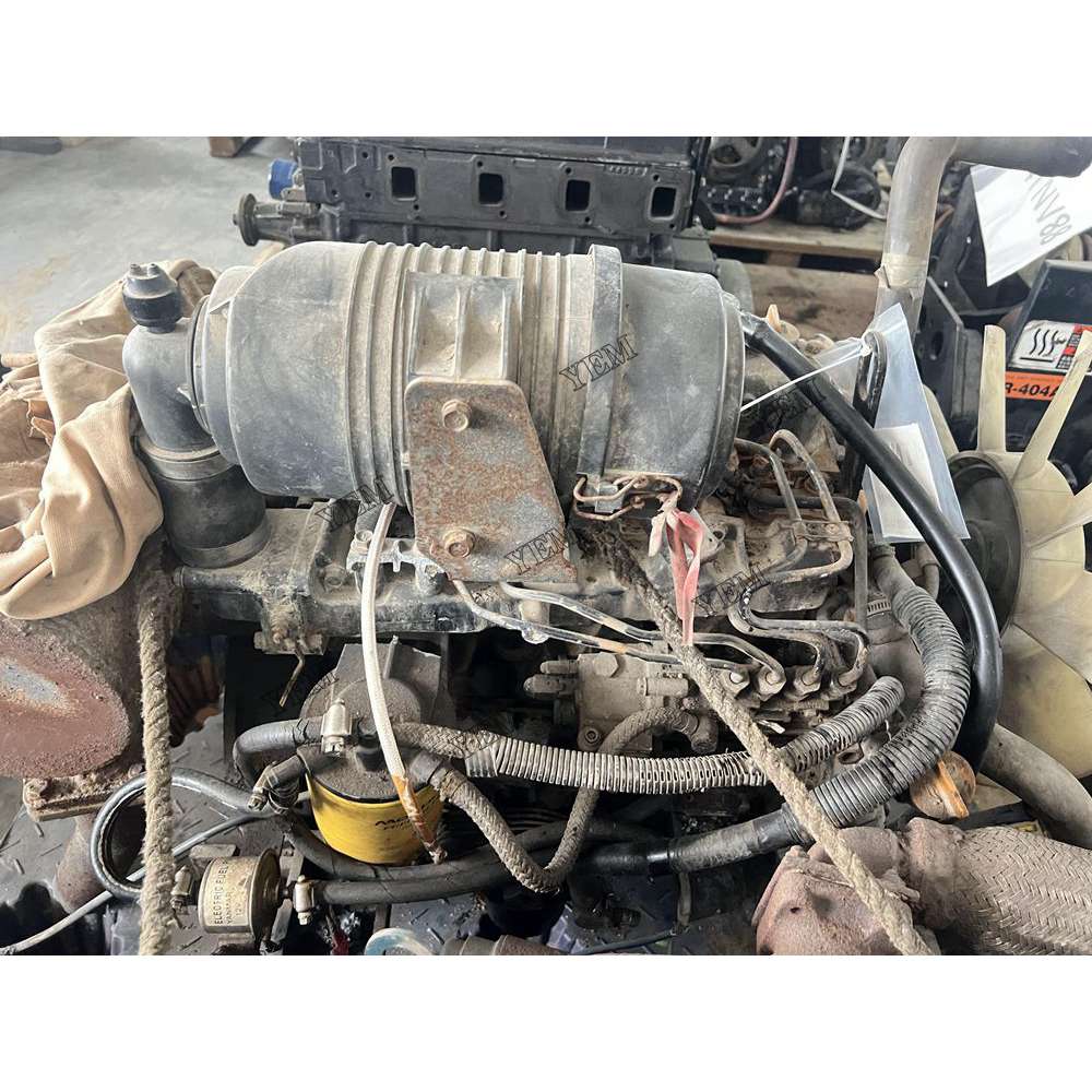 Used 4TNE88 Engine For Yanmar Engine Assembly 2800rpm For Yanmar
