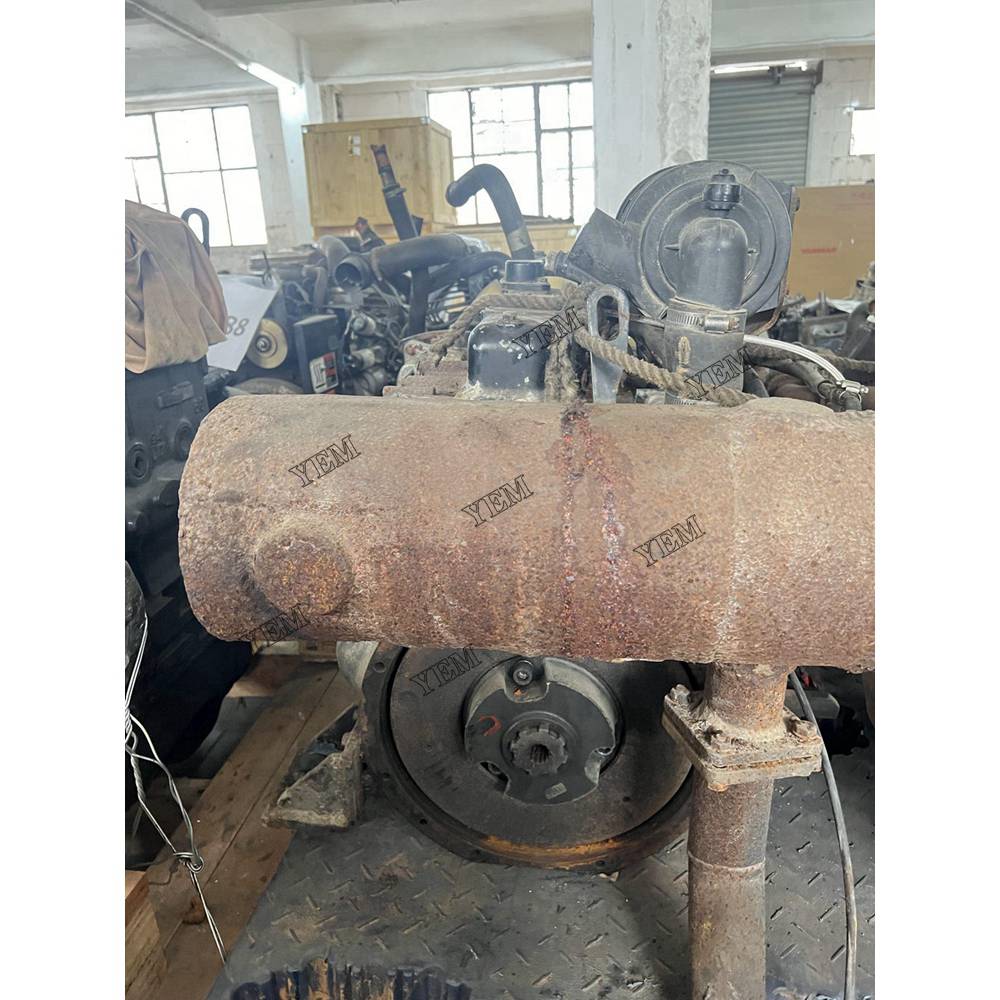 Used 4TNE88 Engine For Yanmar Engine Assembly 2800rpm For Yanmar