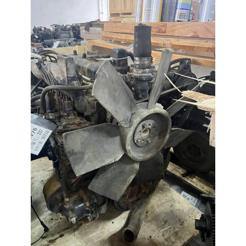 Used V2203IDI Engine For Kubota Engine Assembly