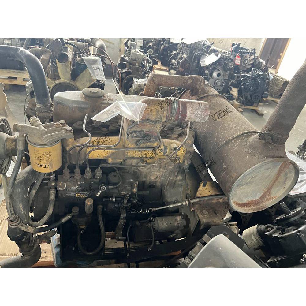 Used S4F Engine For Mitsubishi Engine Assembly For Mitsubishi