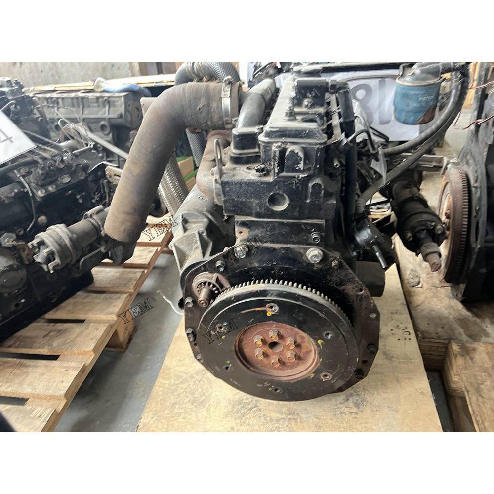 Used S4F Engine For Mitsubishi Engine Assembly For Mitsubishi