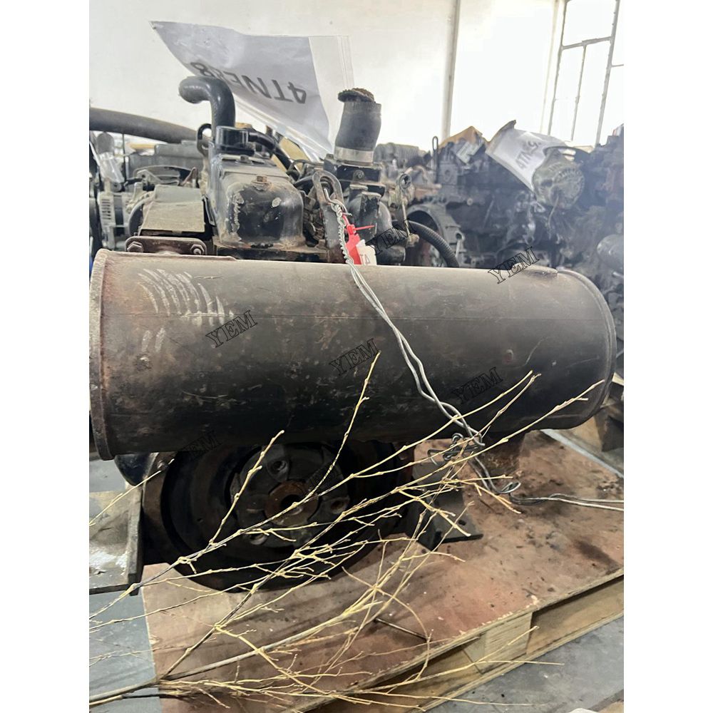 Used 4TNE88 Engine For Yanmar Engine Assembly For Yanmar