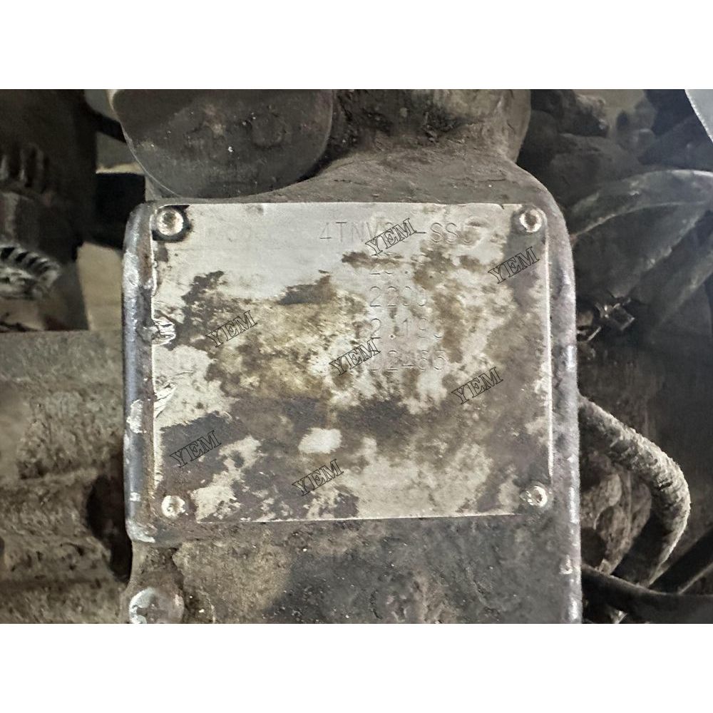 Used 4TNV88 Engine For Yanmar Engine Assembly