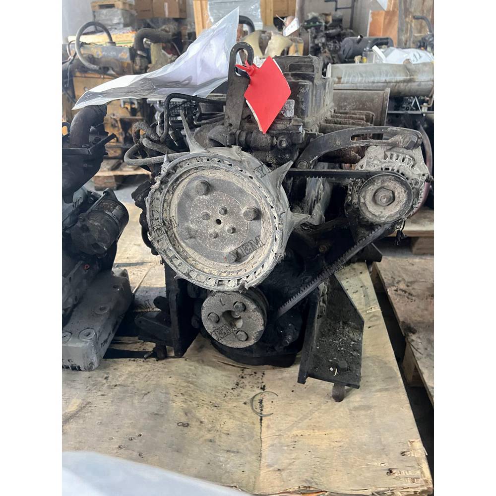 Used 4TNV88 Engine For Yanmar Engine Assembly For Yanmar