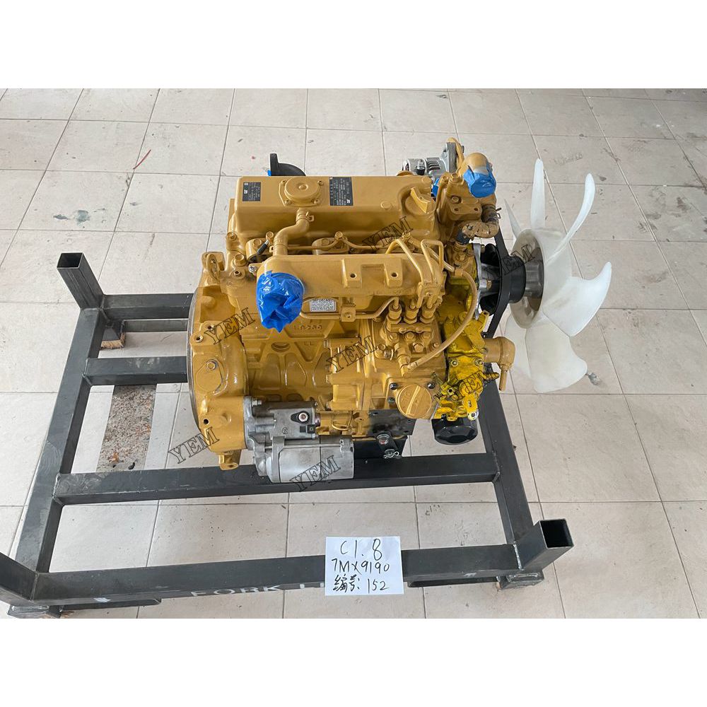 New C1.8 Engine serial number 7MX9190 For Caterpillar Engine Assembly
