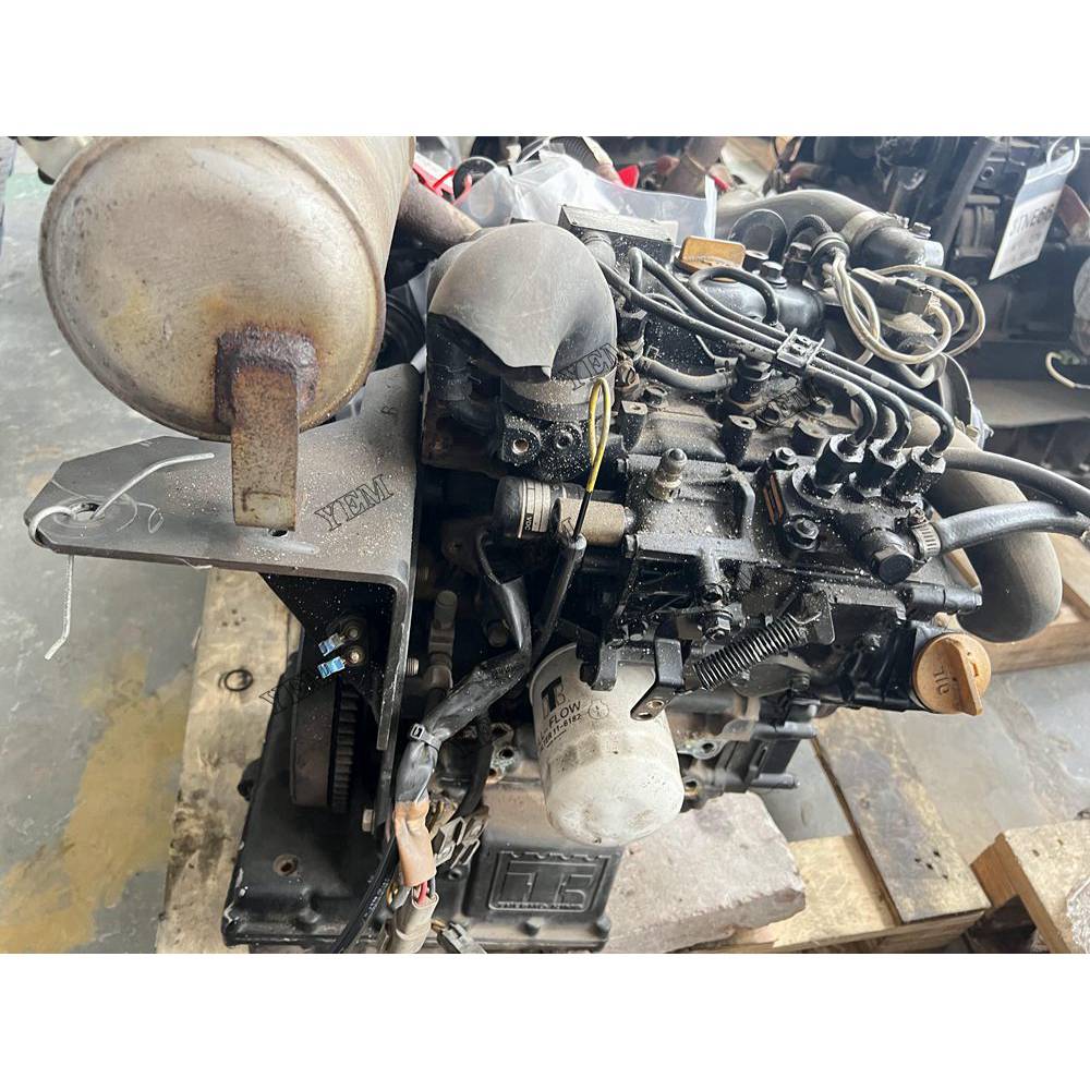 3TNE66 Engine serial number A2697 For Yanmar Engine Assembly For Yanmar
