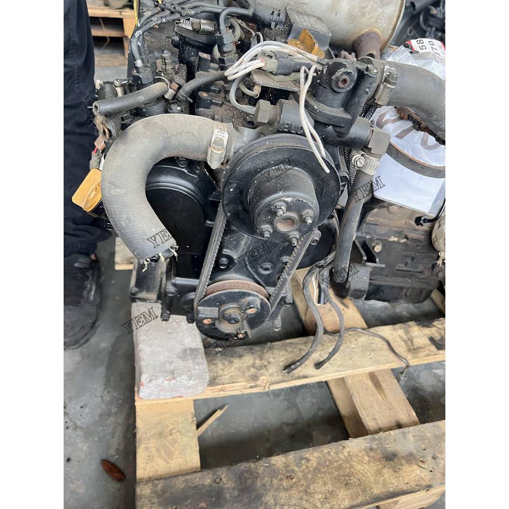3TNE66 Engine serial number A2697 For Yanmar Engine Assembly For Yanmar