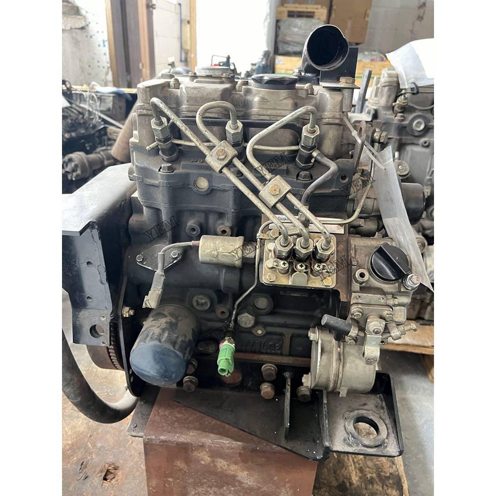 Used 403D-11 Engine serial number GJ65471R For Perkins Engine Assembly For Perkins