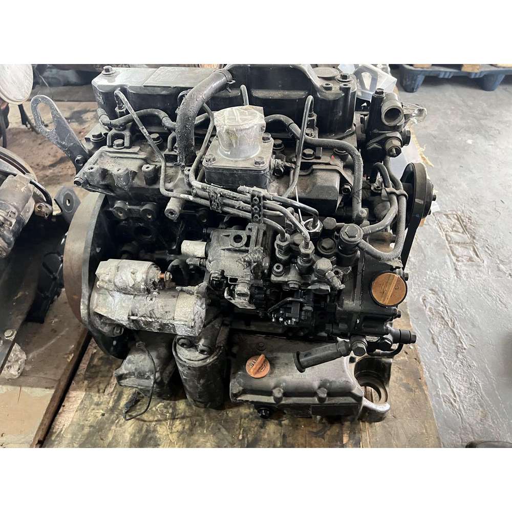 Used 4TNV88 Engine serial number V9229 For Yanmar Engine Assembly For Yanmar