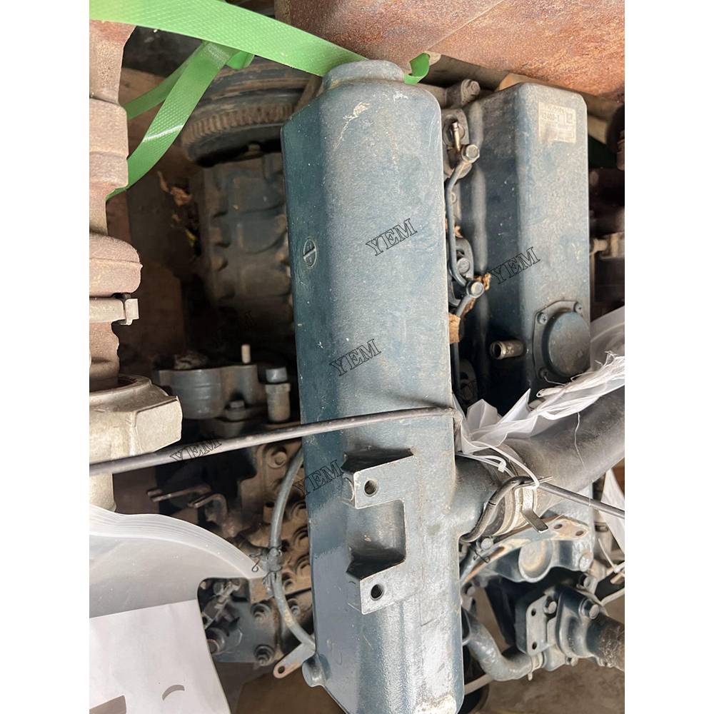 Used V2403-T DI Engine serial number BDC0933 For Kubota Engine Assembly For Kubota