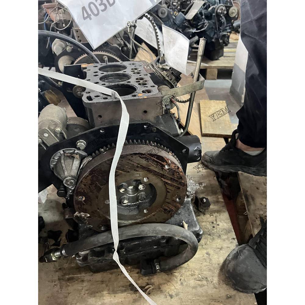 Used 403D-07 Engine serial number 373581A For Perkins Engine Assembly For Perkins
