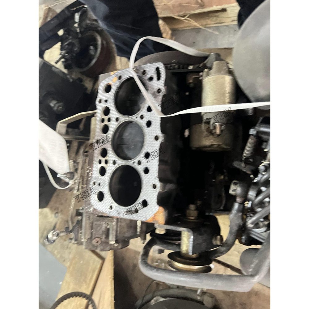 Used 403D-07 Engine serial number 373581A For Perkins Engine Assembly For Perkins