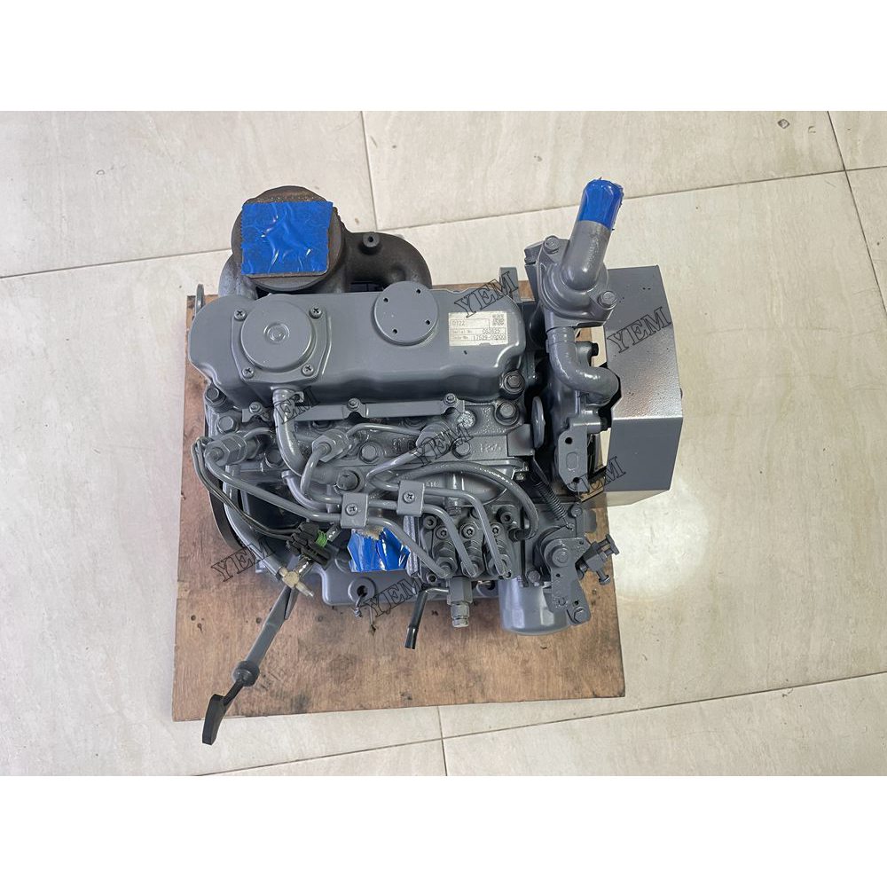 Used 403D-07 Engine serial number 373581A For Perkins Engine Assembly For Perkins
