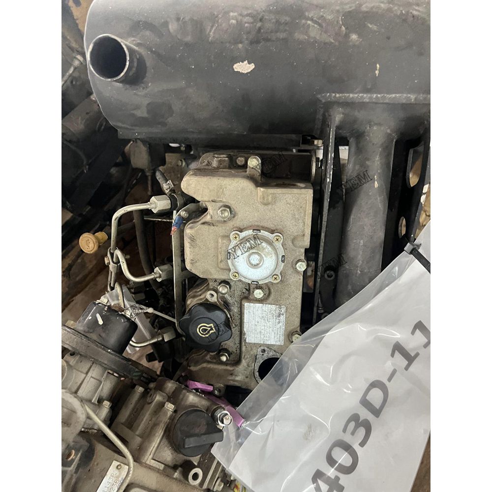 403D-11 Engine serial number 014223B For Perkins Engine Assembly For Perkins