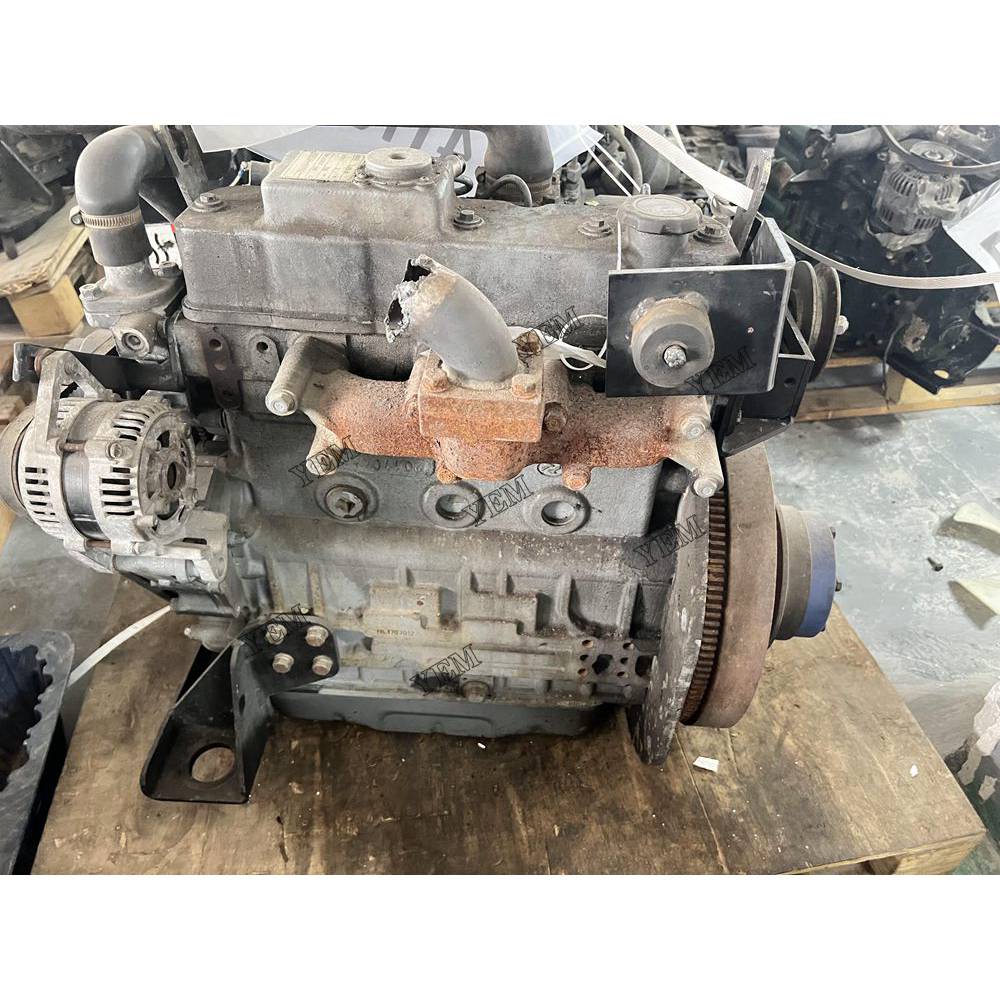 AL488/4TNV88 Engine serial number N41707012 For Yanmar Engine Assembly For Yanmar