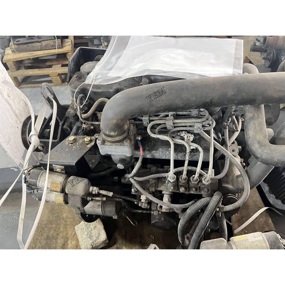 AL488/4TNV88 Engine serial number N41707012 For Yanmar Engine Assembly For Yanmar