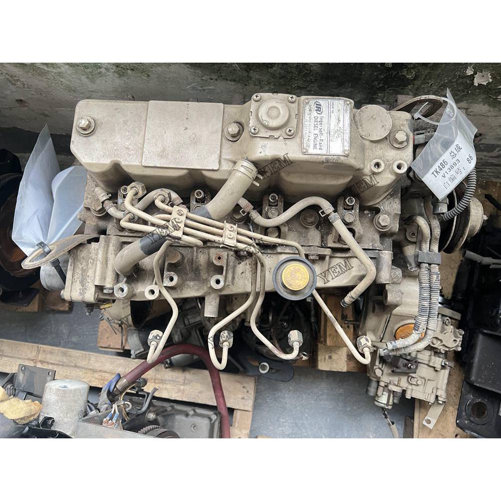 Used 4TNE94-DI Engine For Yanmar Engine Assembly For Yanmar