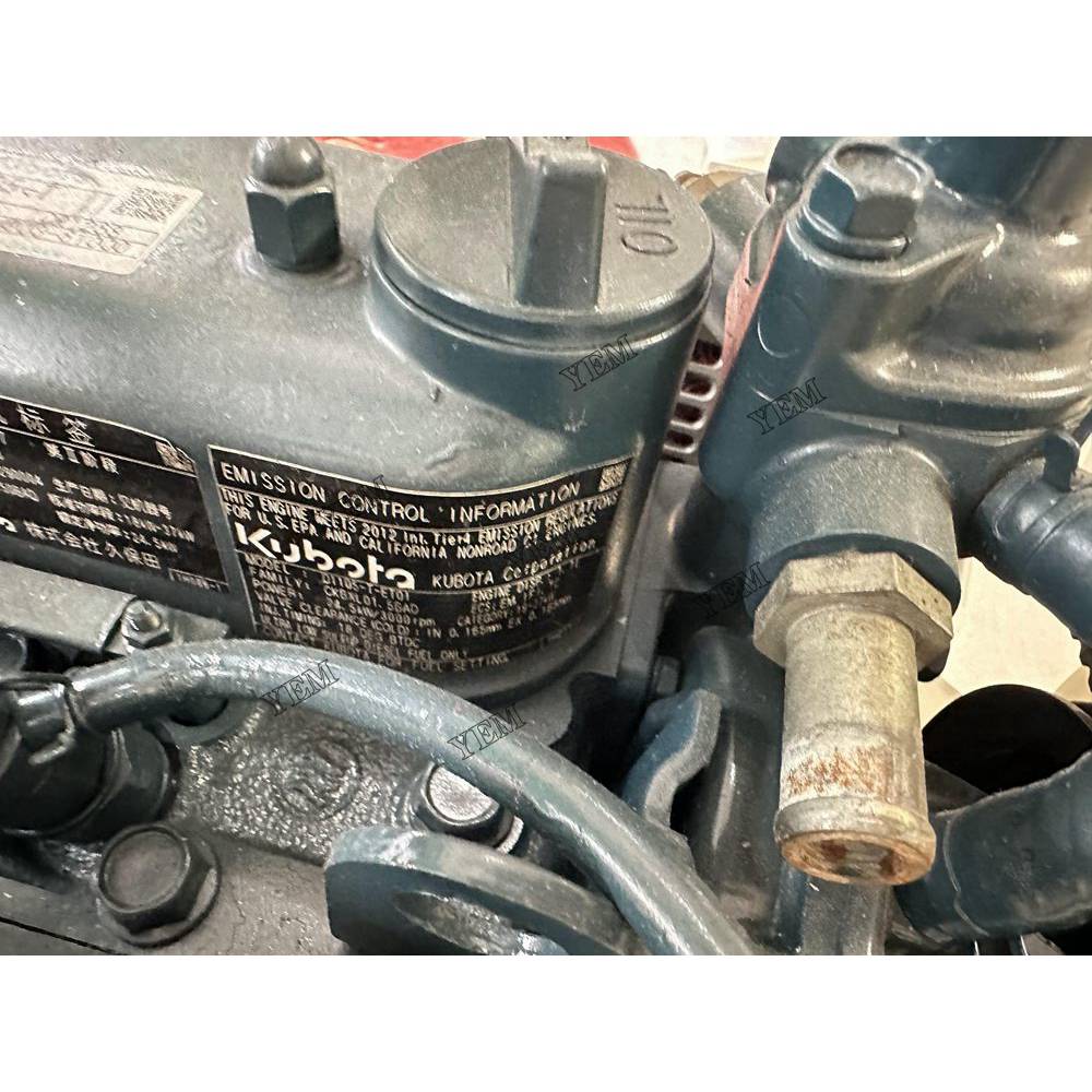D1105-T-ES03 Engine serial number 1CR1268 For Kubota Engine Assembly For Kubota