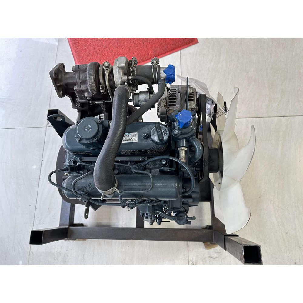D1105-T-ES03 Engine serial number 1CR1268 For Kubota Engine Assembly For Kubota