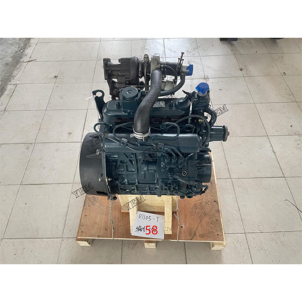 D1105-T Engine serial number GH1451 For Kubota Engine Assembly