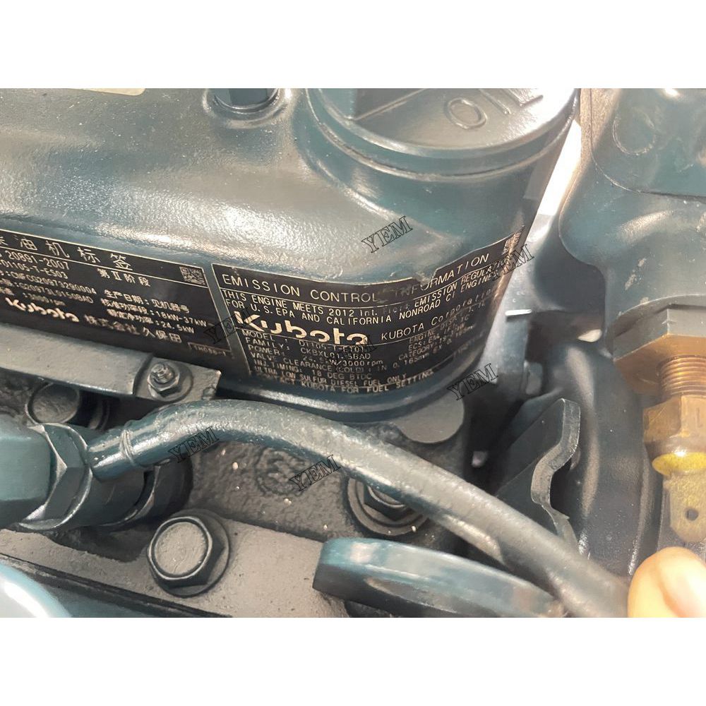 D1105-T Engine serial number GH1451 For Kubota Engine Assembly For Kubota