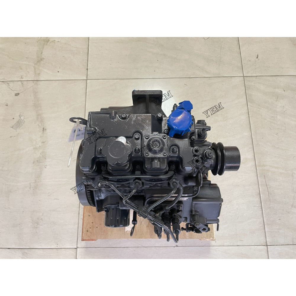 Used E673L Engine serial number OO331 For Shibaura Engine Assembly
