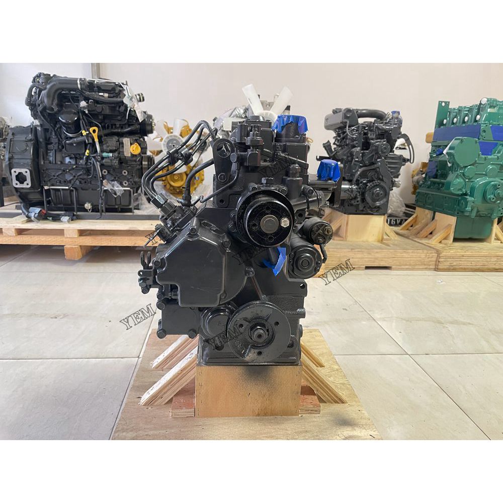 Used E673L Engine serial number OO331 For Shibaura Engine Assembly For Shibaura