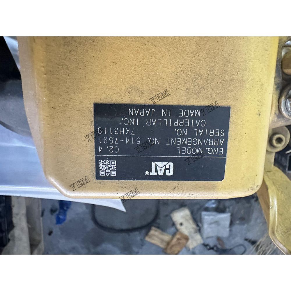 New V2403-T IDI Engine For Kubota Engine Assembly For Kubota