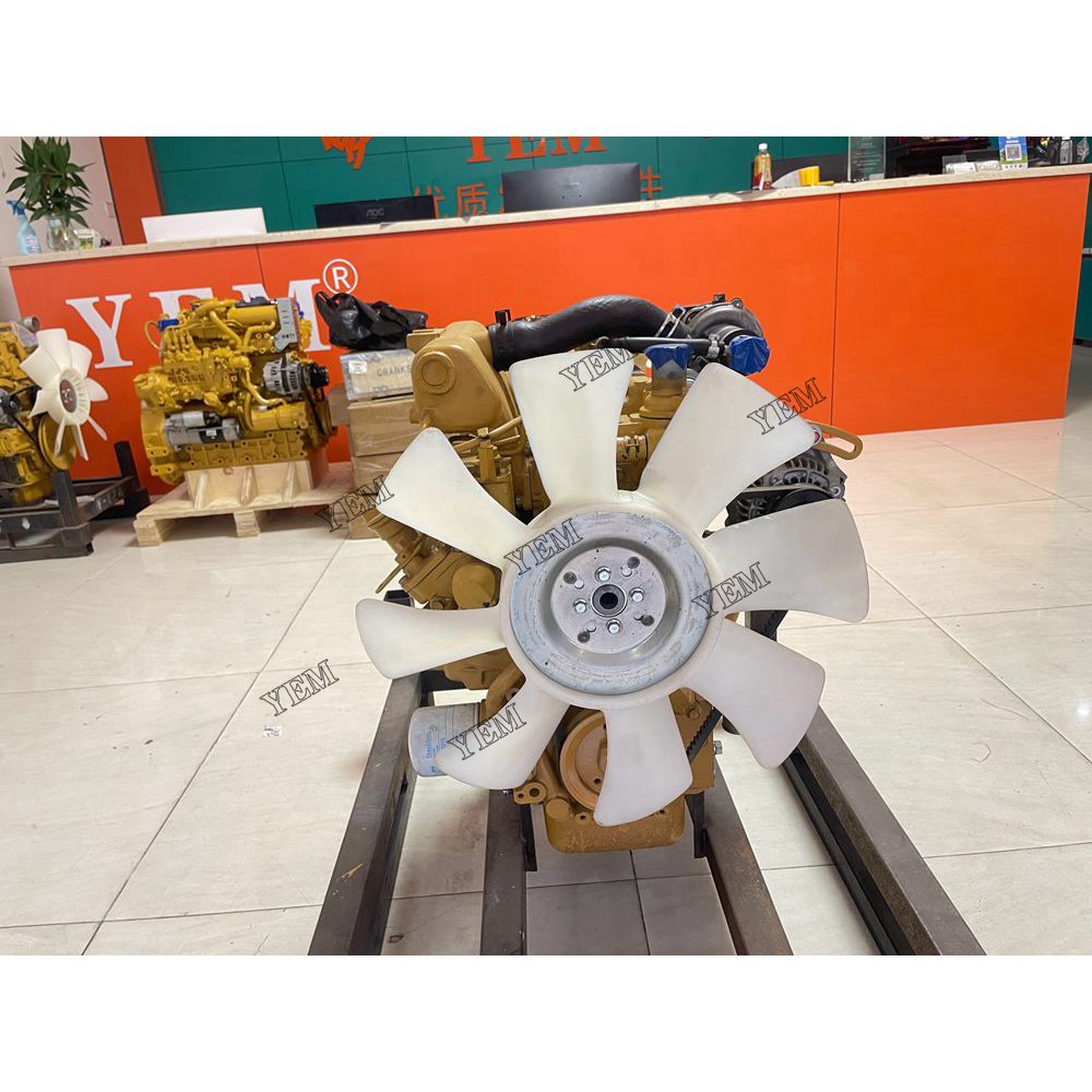 New C2.4-T Engine serial number 7LJ1504 For Caterpillar Engine Assembly For Caterpillar