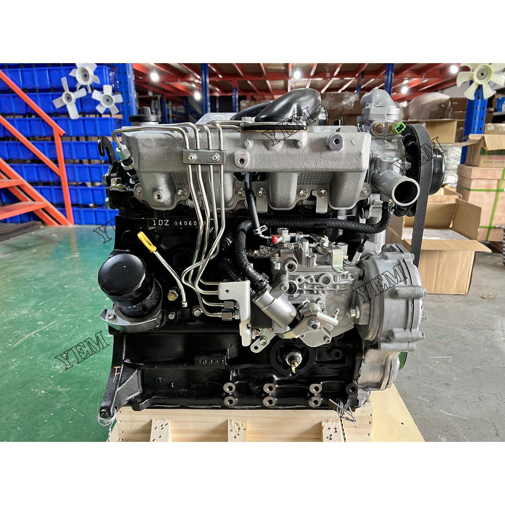New In Stock Complete Engine Assy For Toyota 1DZ 3 new-in-stock-complete-engine-assy-for-toyota-1dz-3