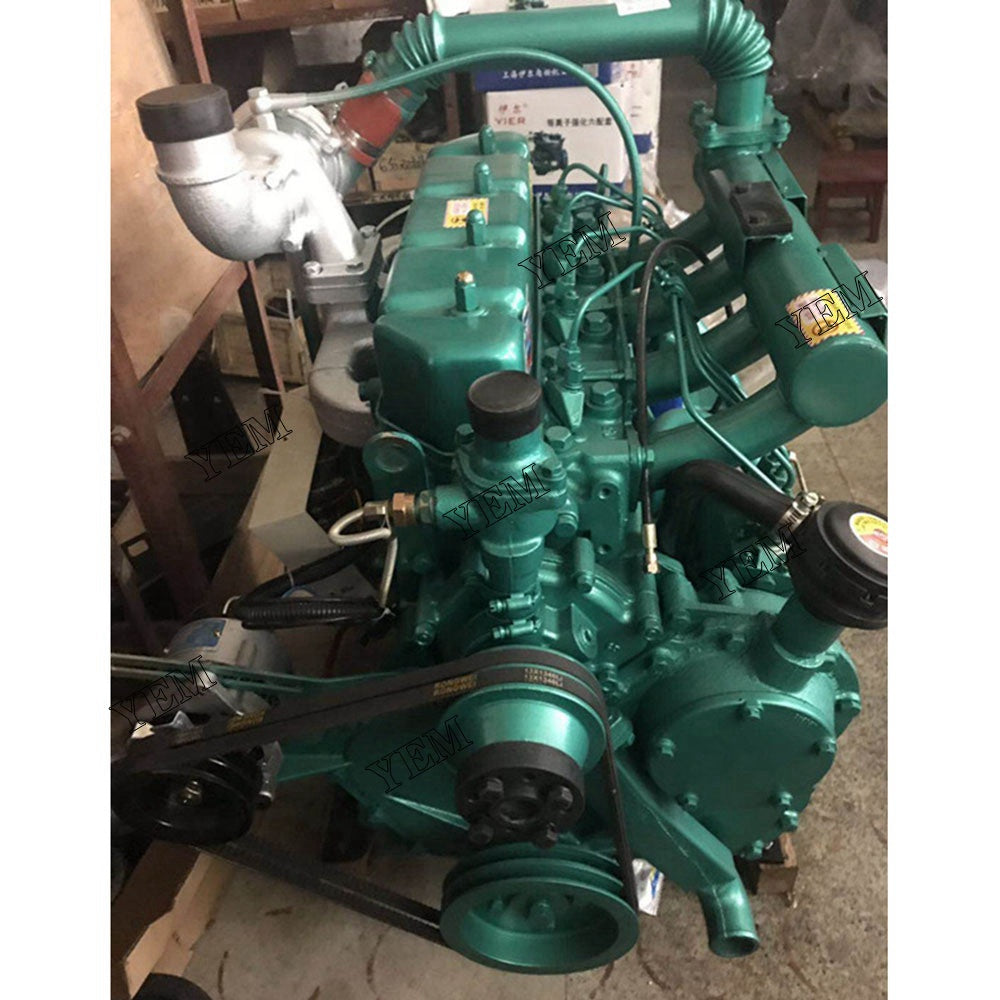 Engine R4105zd Perkins New in stock Complete Engine Assembly For Weichai R4105ZD