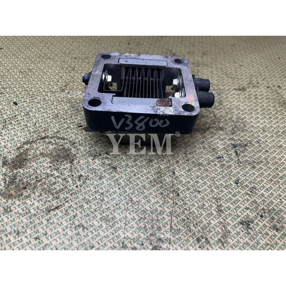 USED V3800 INLET PIPE FOR KUBOTA DIESEL ENGINE SPARE PARTS For Kubota