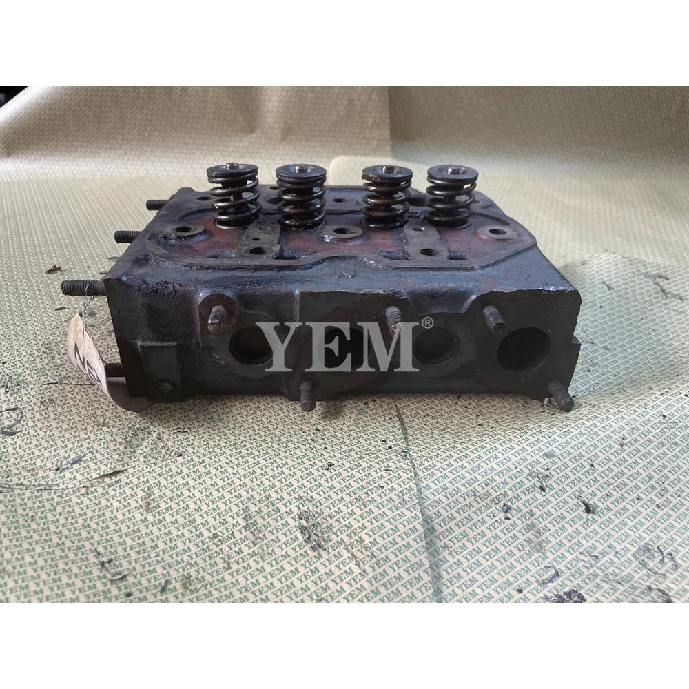 FOR KUBOTA ENGINE Z750 CYLINDER HEAD ASSY (USED) For Kubota