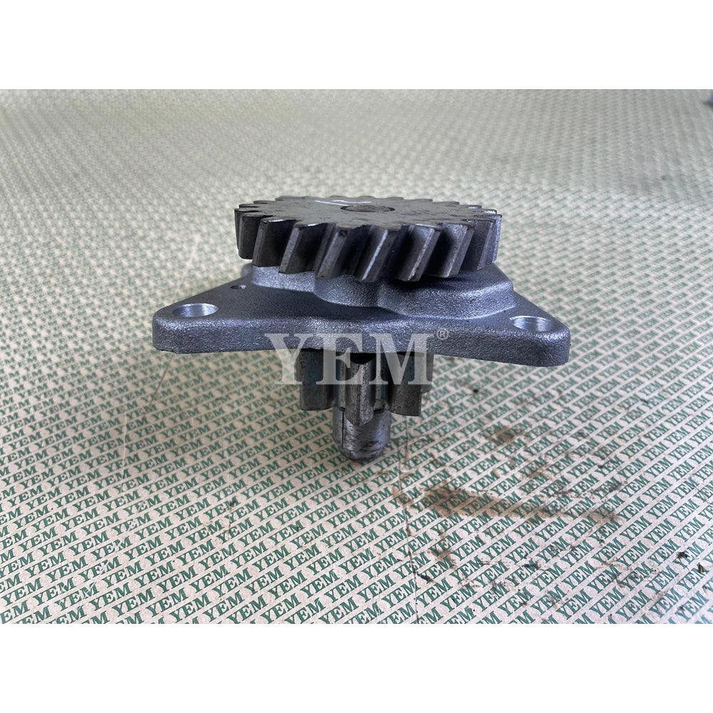 USED B3.3 OIL PUMP FOR CUMMINS DIESEL ENGINE SPARE PARTS For Cummins