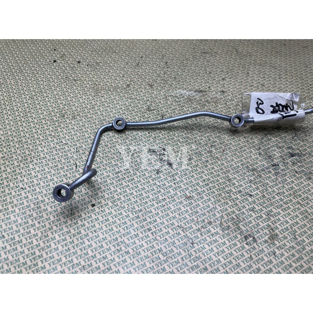 SECOND HAND OVER FLOW PIPE FOR KUBOTA V3300 DI DIESEL ENGINE PARTS For Kubota