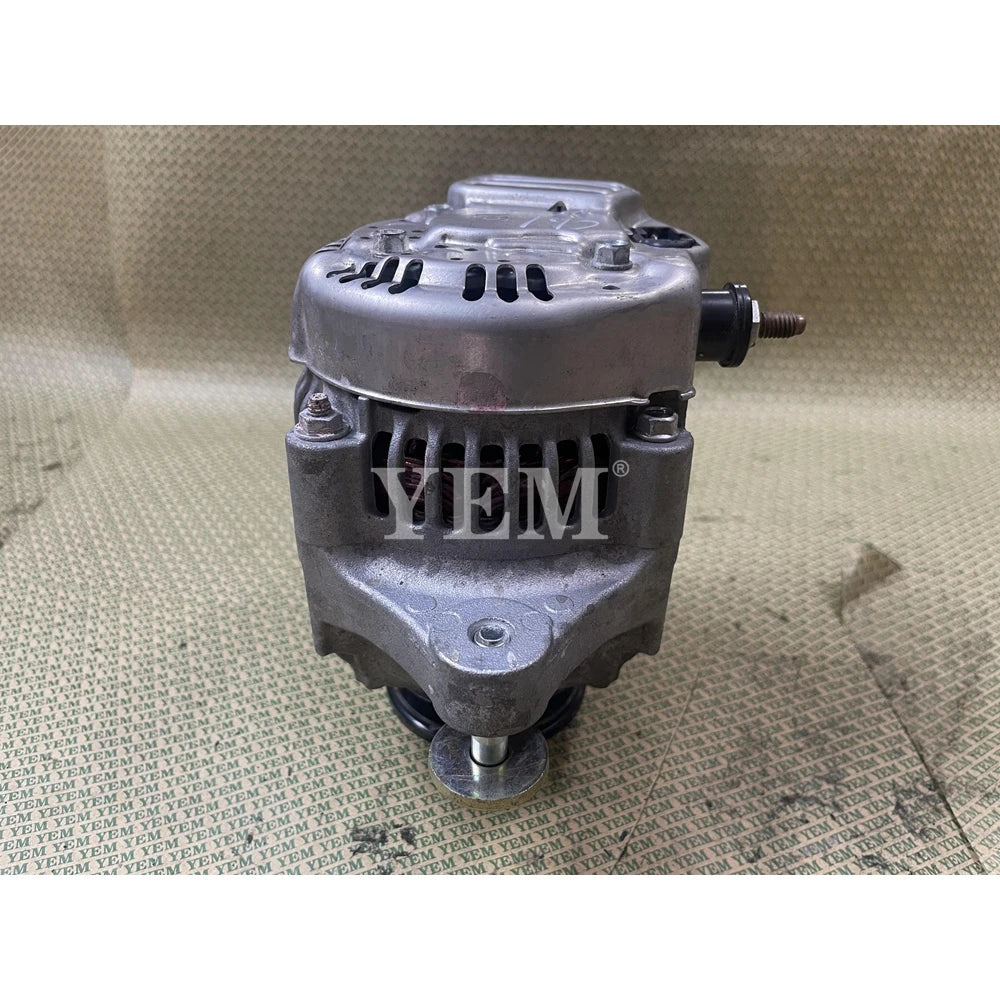 USED C1.1 ALTERNATOR 18504-6220 FOR PERKINS DIESEL ENGINE SPARE PARTS For Perkins