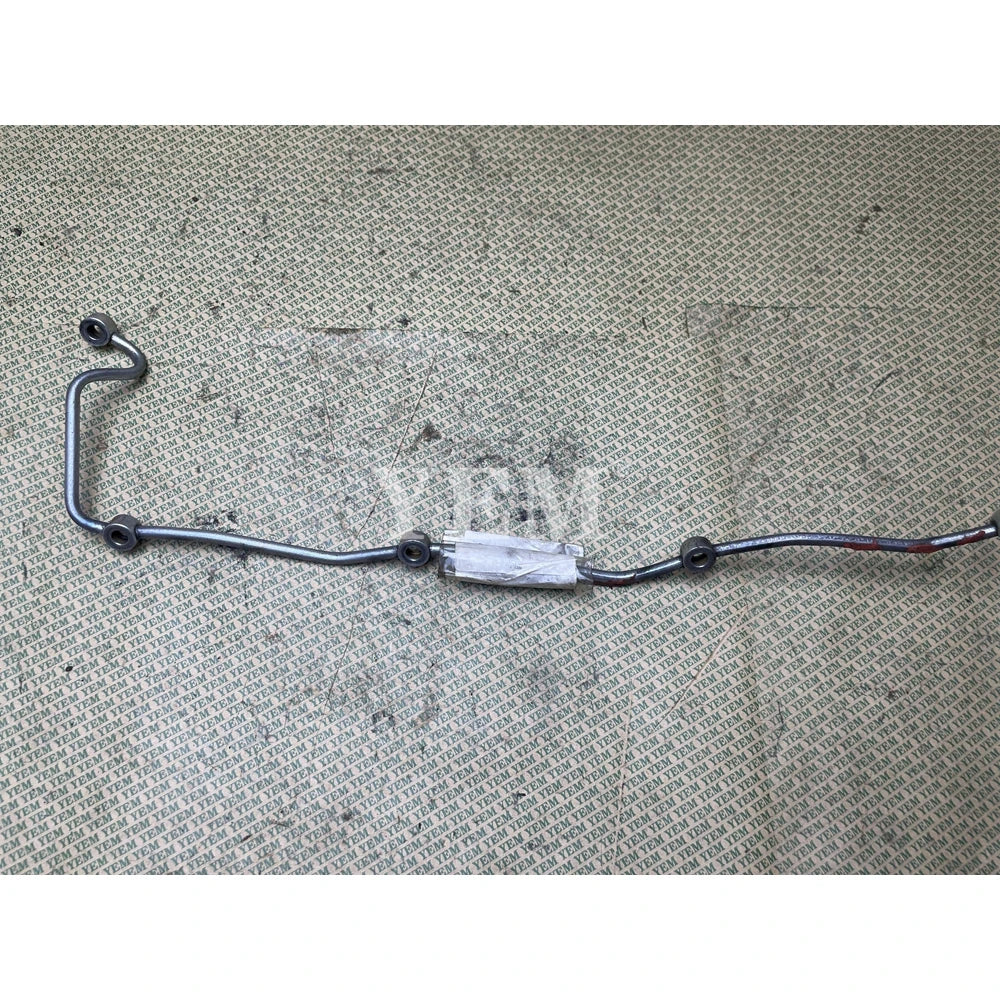 SECOND HAND OVER FLOW PIPE FOR KUBOTA V3300 DI DIESEL ENGINE PARTS For Kubota