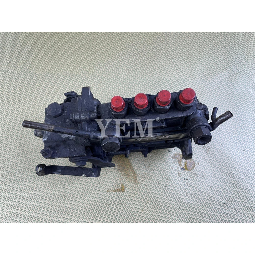 USED FUEL INJECTION PUMP ASSY 729411-51410 FOR YANMAR 4TN78 ENGINE For Yanmar
