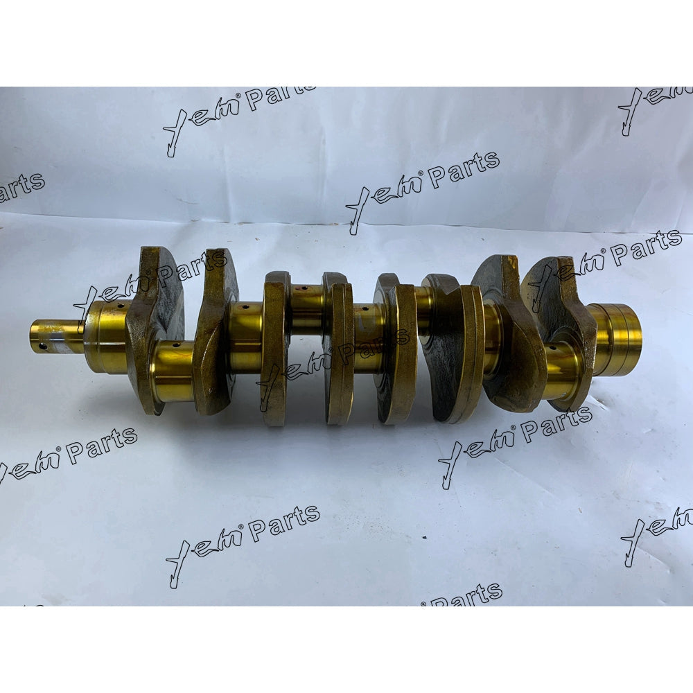 9077727 9077596 Crankshaft For liebherr R934B Engine Parts