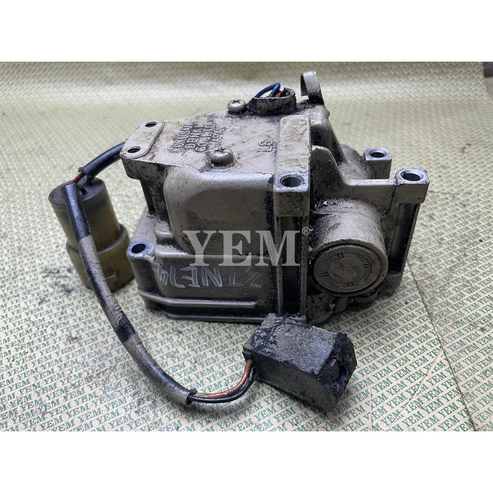 USED V3307 SPEED GOVERNOR FOR KUBOTA DIESEL ENGINE SPARE PARTS For Kubota