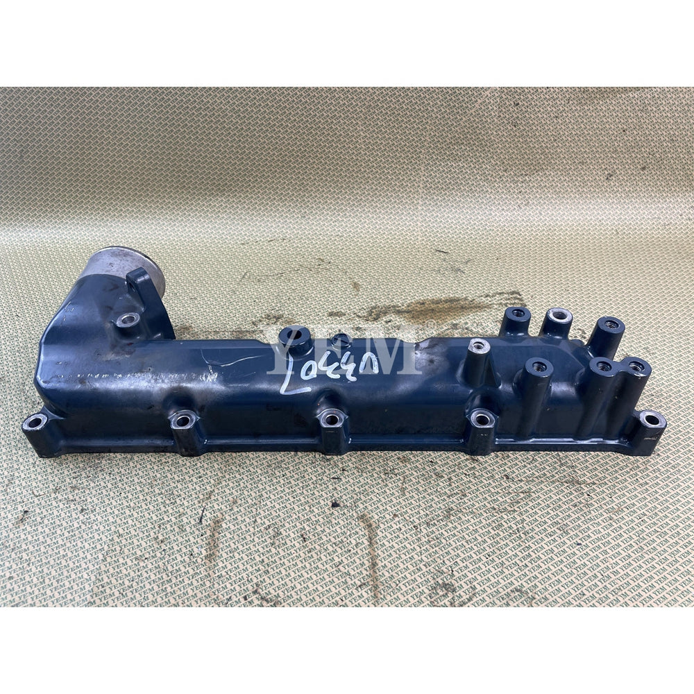 FOR KUBOTA ENGINE V3307 INLET MANIFOLD 1G773-11760 (USED) For Kubota