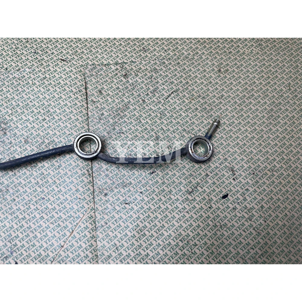 SECOND HAND OVER FLOW PIPE FOR KUBOTA V1505 DIESEL ENGINE PARTS For Kubota