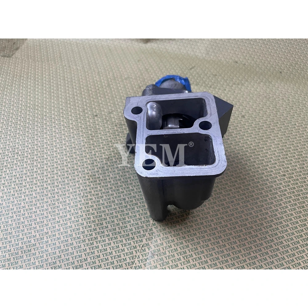 SECOND HAND THERMOSTAT COVER ASSY FOR KUBOTA V3307 DIESEL ENGINE PARTS For Kubota
